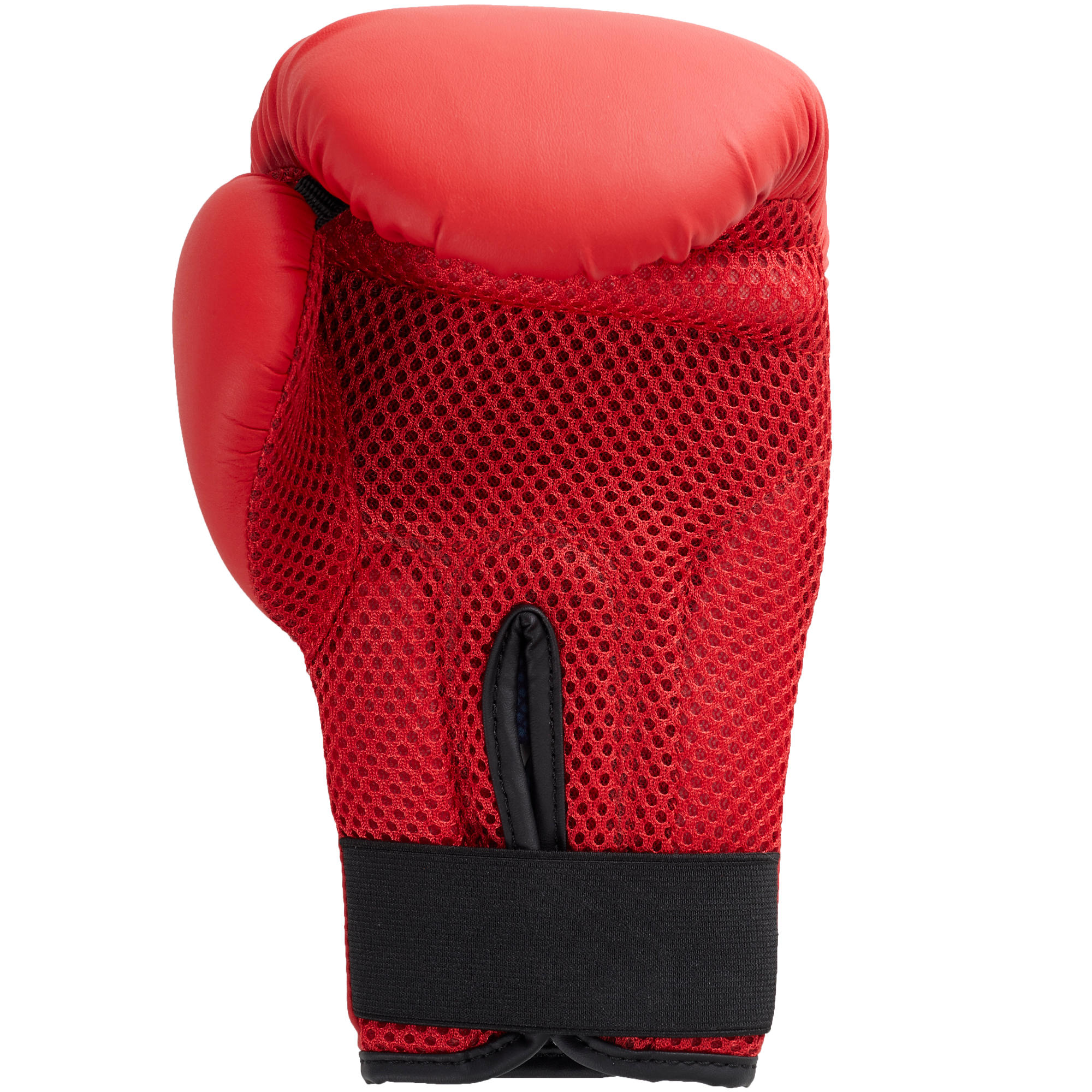 Set met boksbal + bokshandschoenen voor kinderen 4 oz 10/12