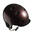 500 Urban Cycling Bowl Helmet - Chocolate