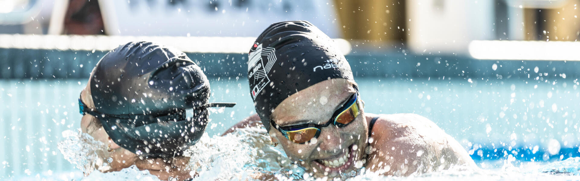 ¿Cómo mejorar la practica de natación?