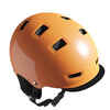 500 City Cycling Bowl Helmet - Mango