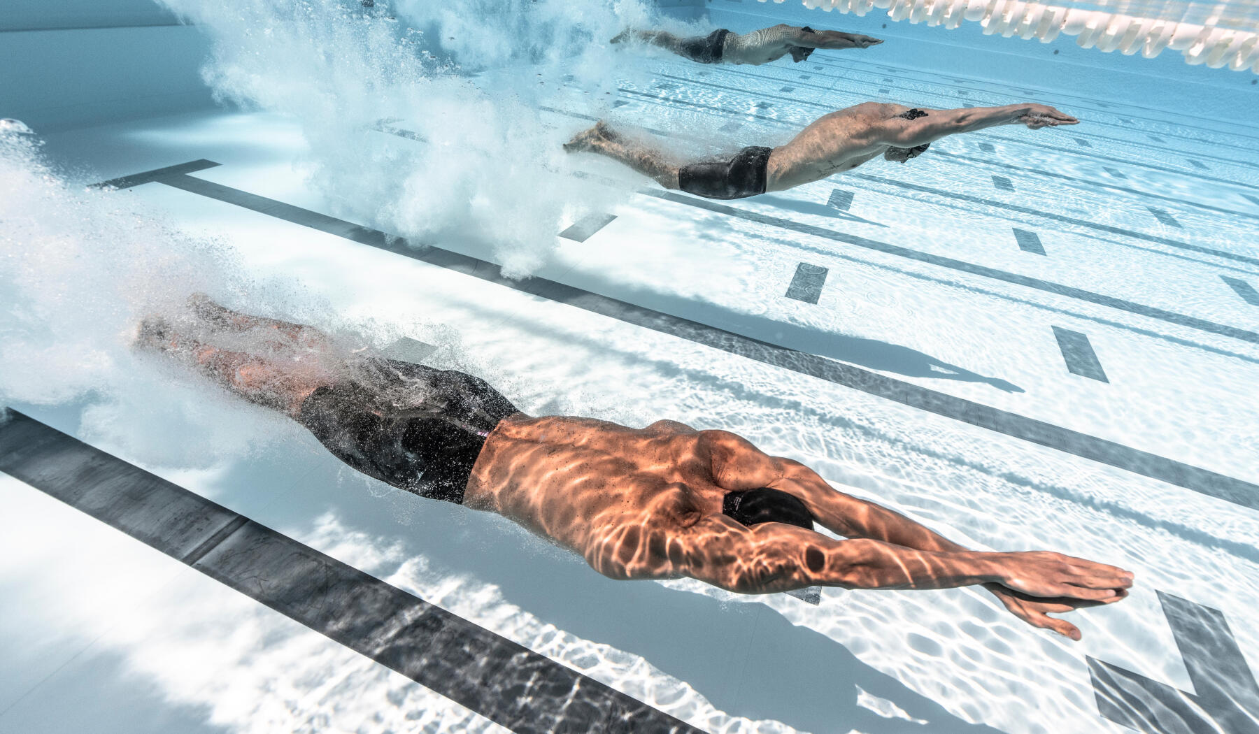 ¿Cómo trabajar en la flexibilidad  para tu práctica de natación?