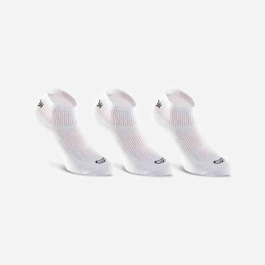 
      Running Socks Run 100 3-Pack - white
  