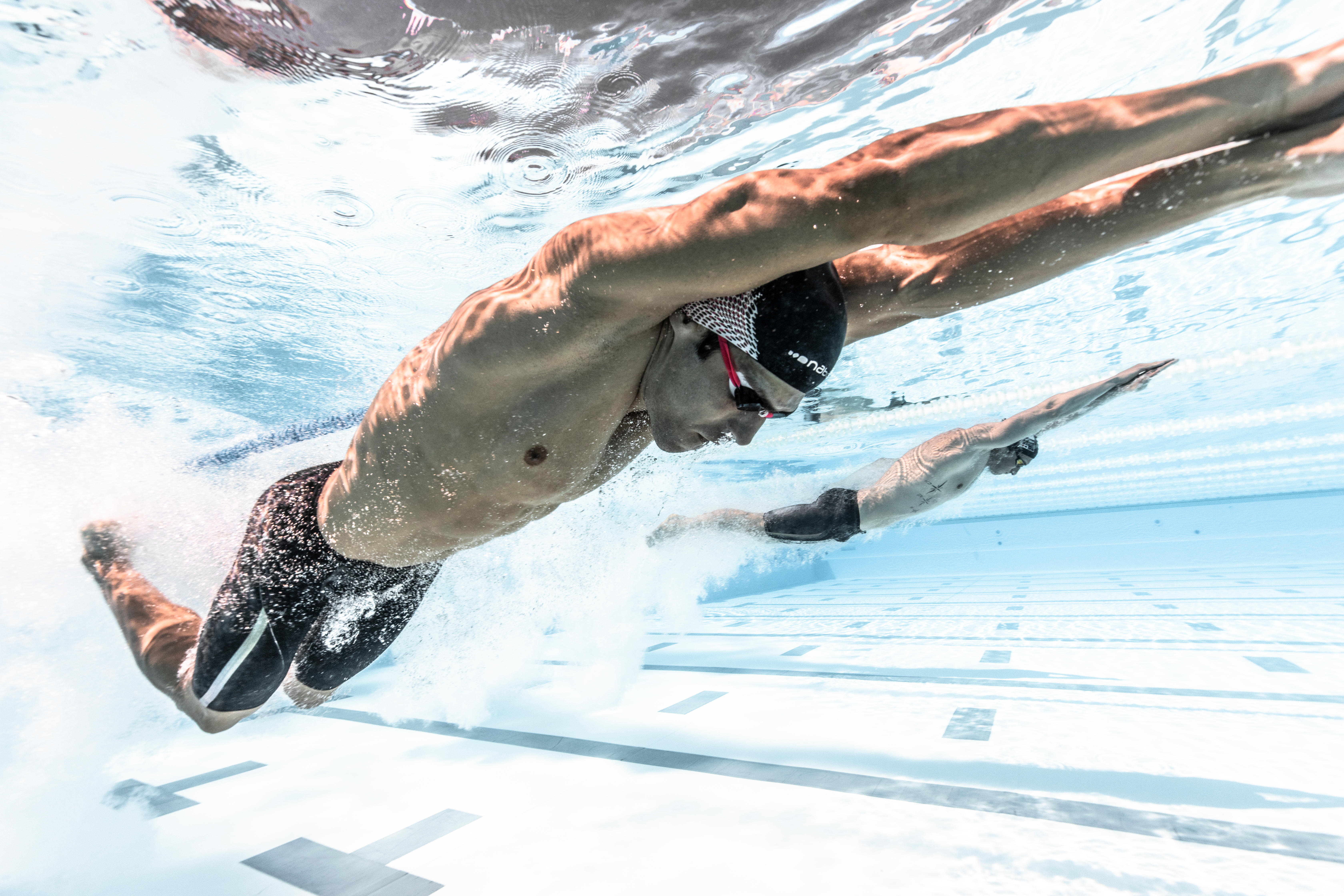 Lunettes de natation - 900 Suédoises - NABAIJI