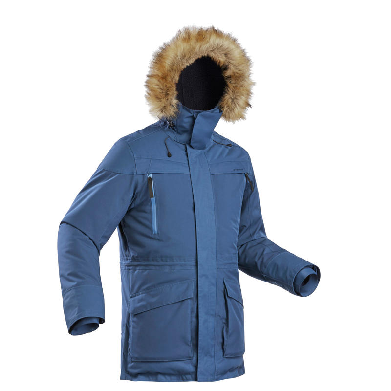 Manteau de randonnée SH 500 – Hommes