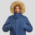 Men’s Winter Waterproof Hiking Parka - SH900  -20°C  