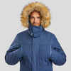 Parka Winterjacke Herren wasserdicht warm bis -20 °C - SH900