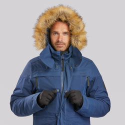 Parka invierno impermeable de senderismo SH500 ULTRA-WARM -20 °C - Hombre  QUECHUA | Decathlon