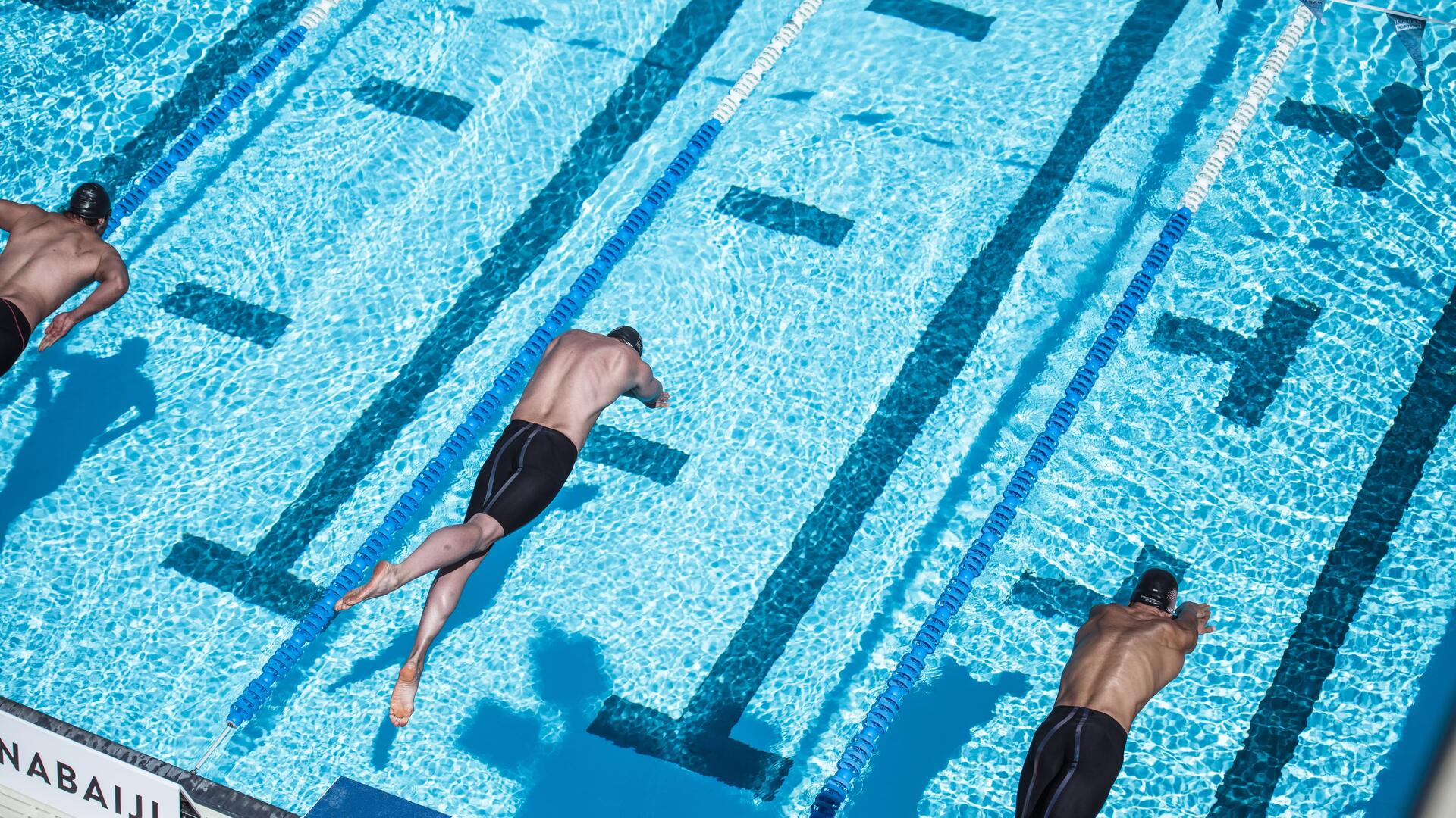  3 cosas que no sabías sobre la natación 