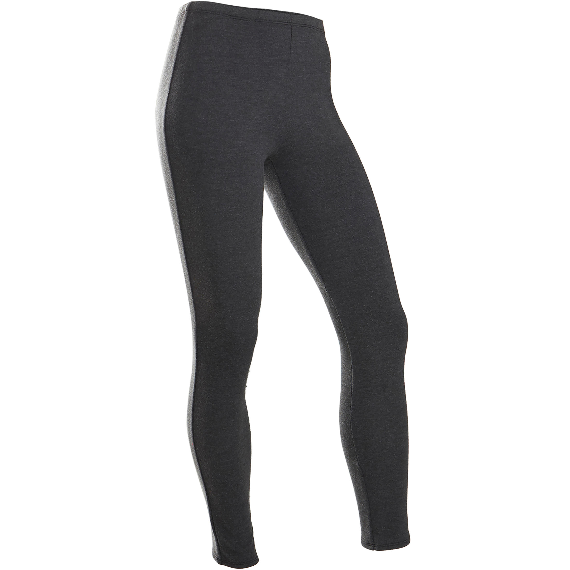 Mallas negras 2025 niña decathlon