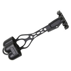 Carquois 4 flèches pour arc à poulie