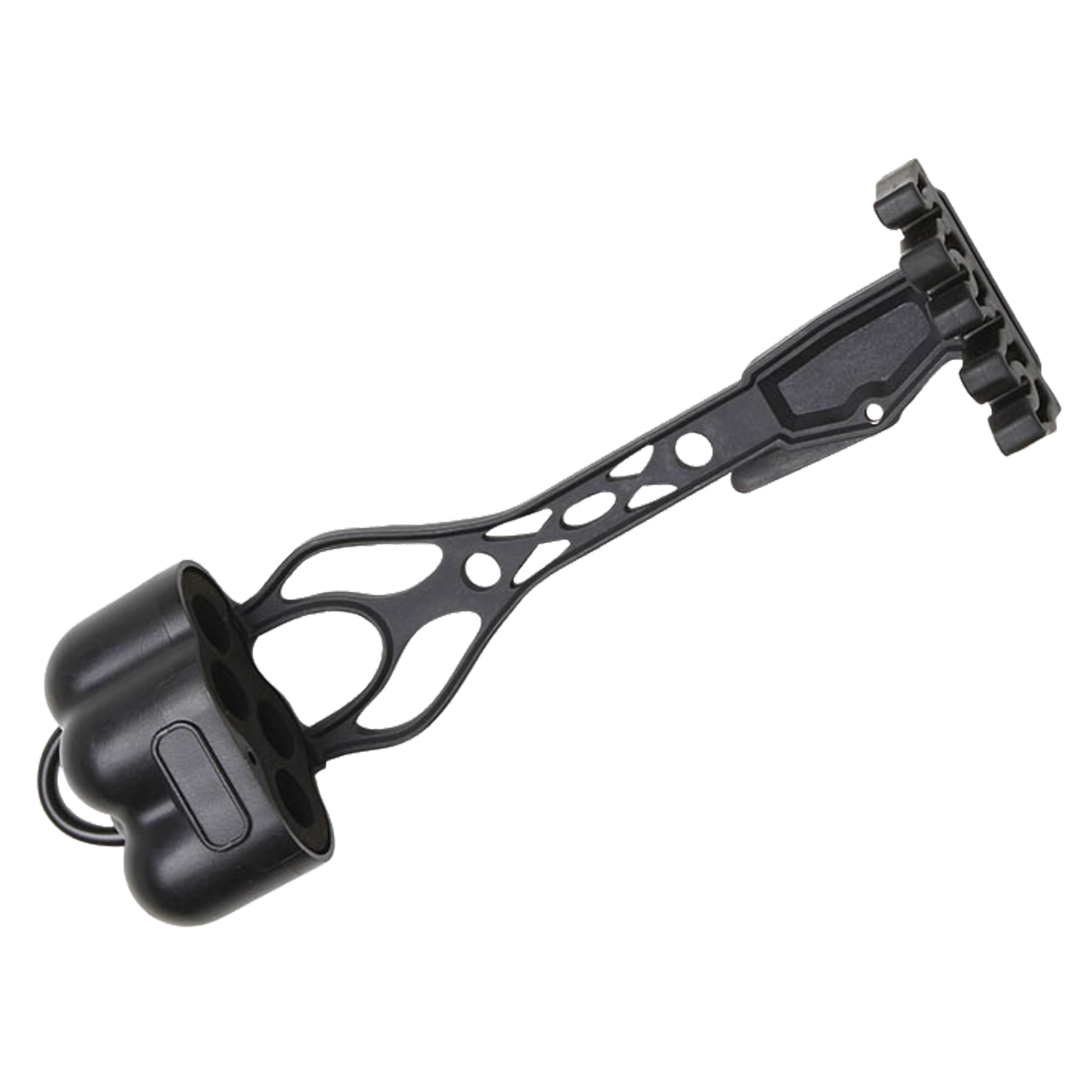 Tolbă 4 săgeți pentru arc cu scripete