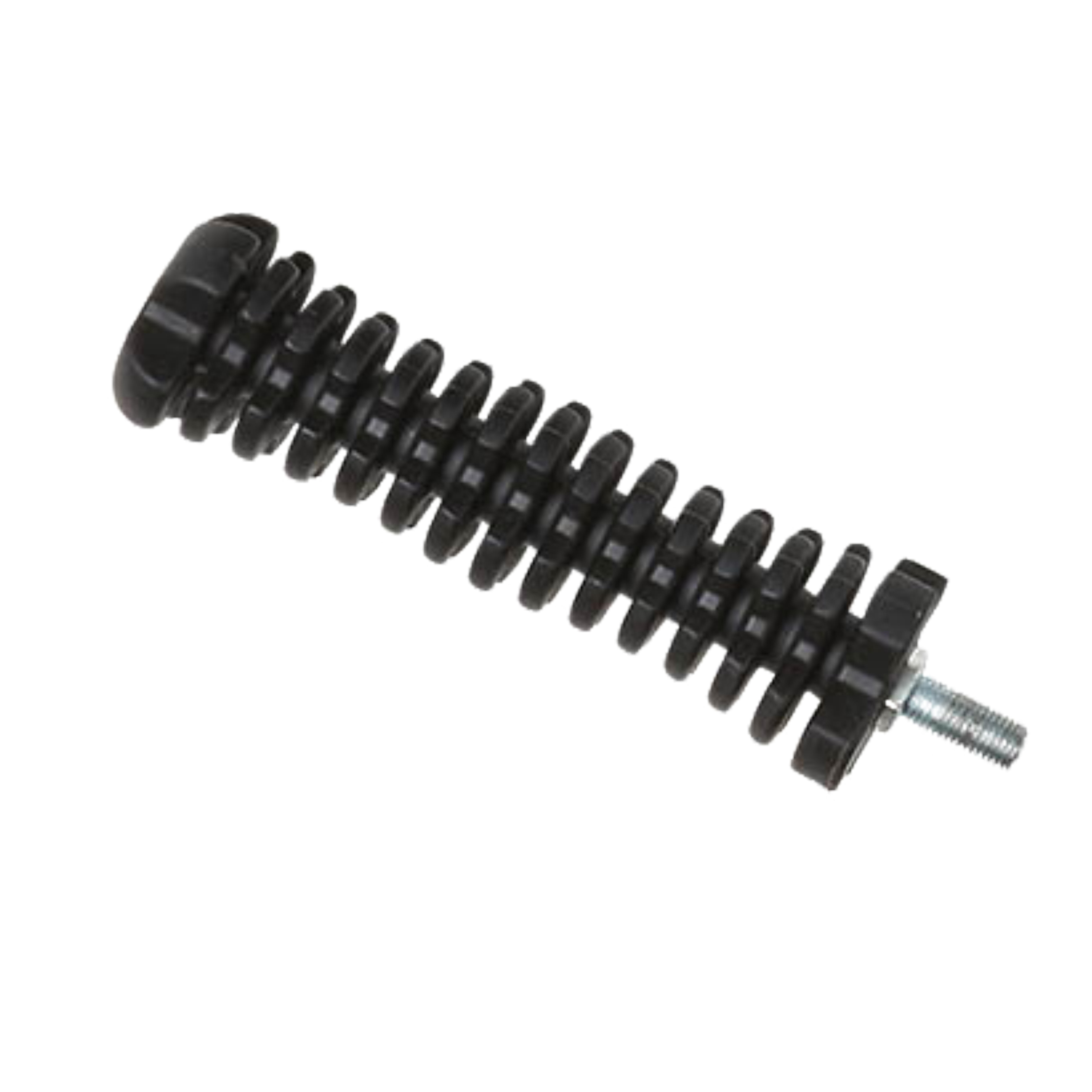 Stabilisateur De Chasse Dead Center Carbon V2 - 8'' - Tan - Silencieux