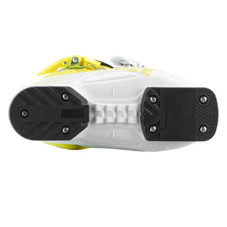 Vaikiški slidinėjimo batai „Pumzi 500“, geltoni