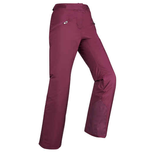 
      Wedze 180, Downhill Ski Pants, Women's
  