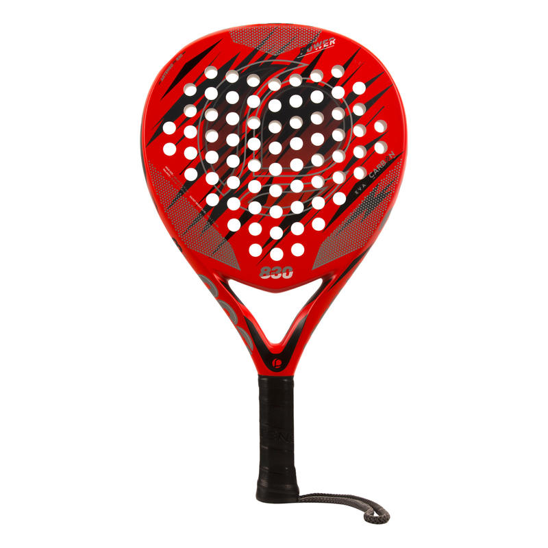 Pala de pádel PR 830 Power Caballero Rojo Pala de pádel PR 830 Power Caballero Rojo