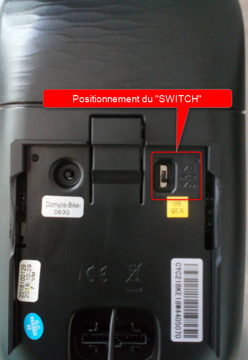 switch switch