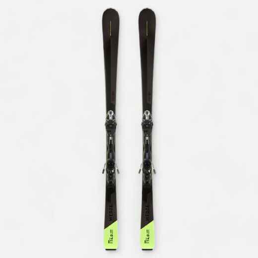 
      Men's Piste Ski with Binding Boost - Black
  