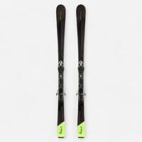 SKI DE PISTE HOMME AVEC FIXATION / BOOST 900 NOIR