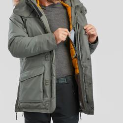 Parka hiver imperm able de randonn e SH900 20 C homme QUECHUA