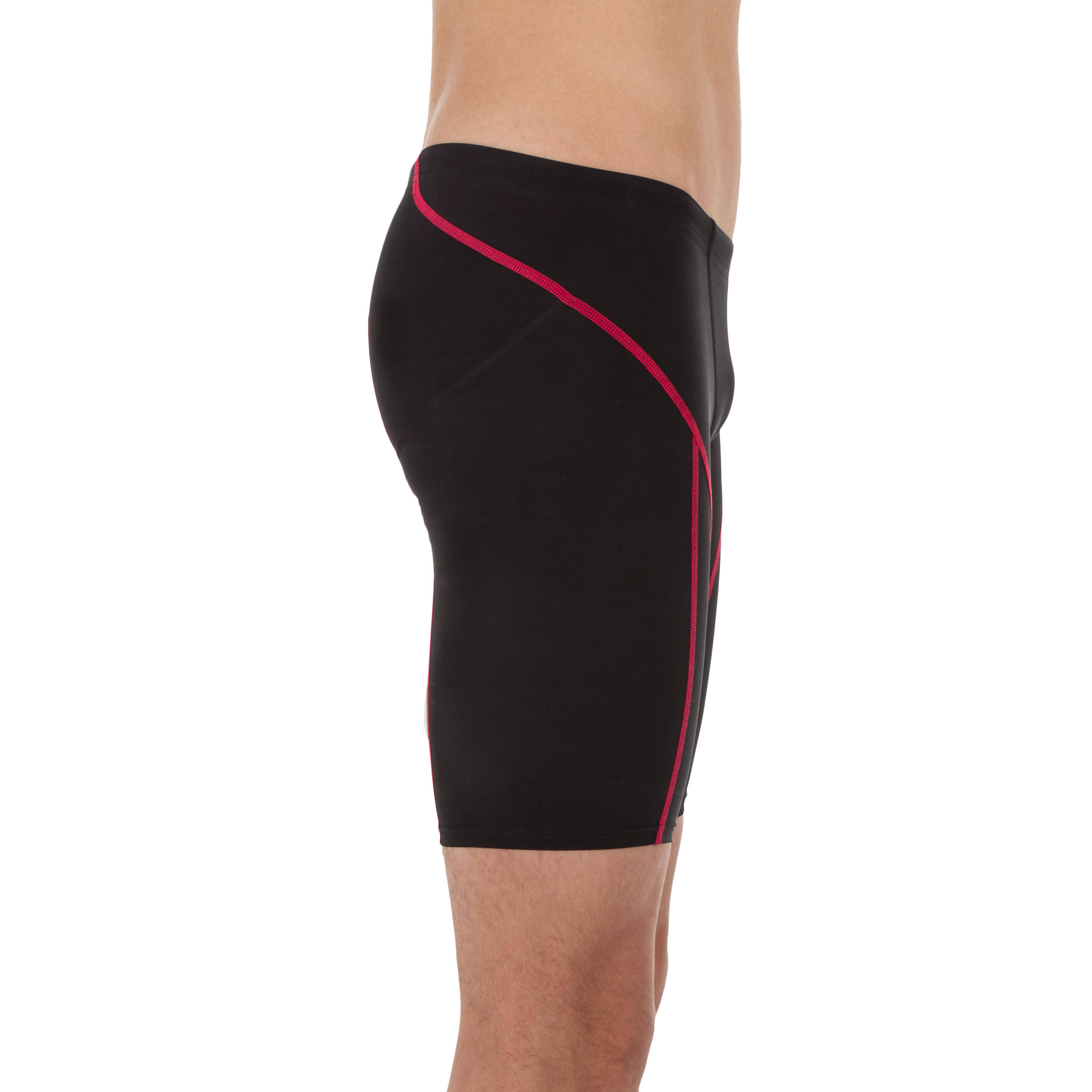 Men’s jammer swimming competition swimsuit, World Aquaticsskinvolt 900 -  3