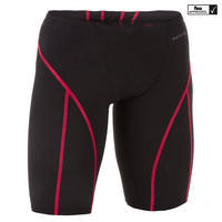 MAILLOT DE BAIN DE COMPETITION NATATION HOMME JAMMER FINA SKINVOLT 900 R