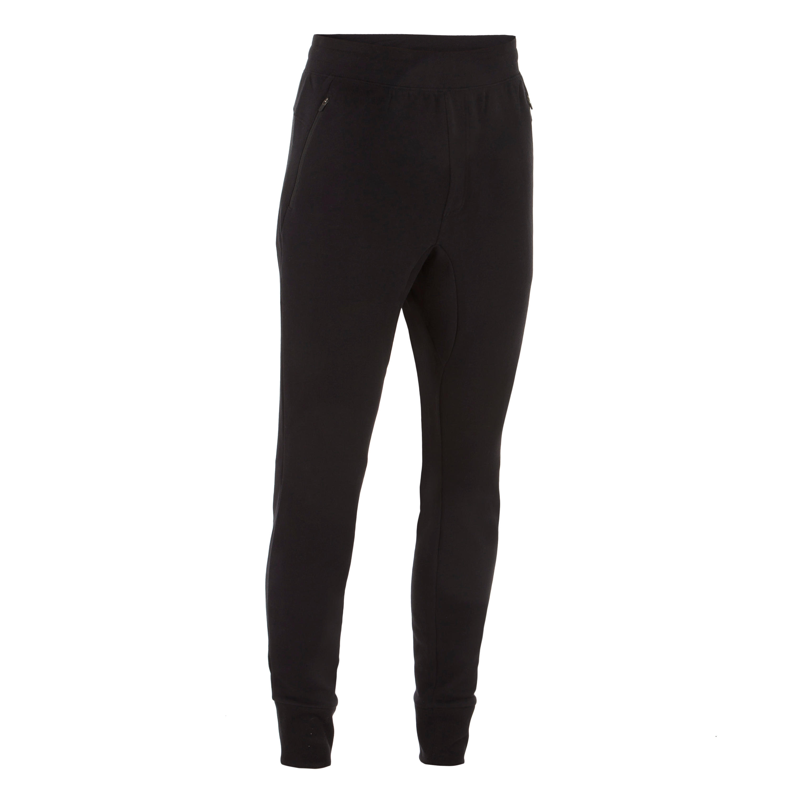 jogging noir homme