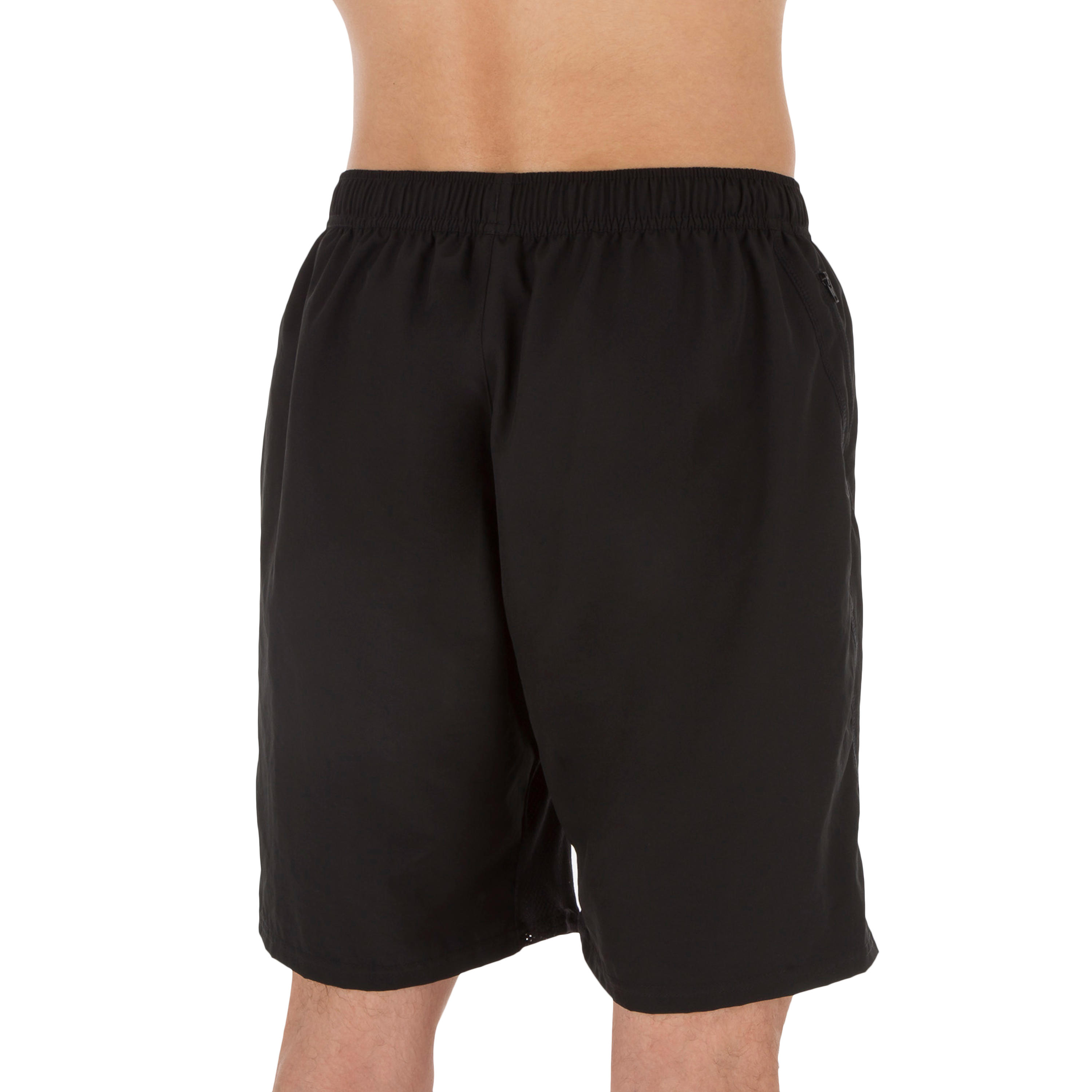 MEN'S SHORTS CLUB EQUIPMENT BLACK 3/5