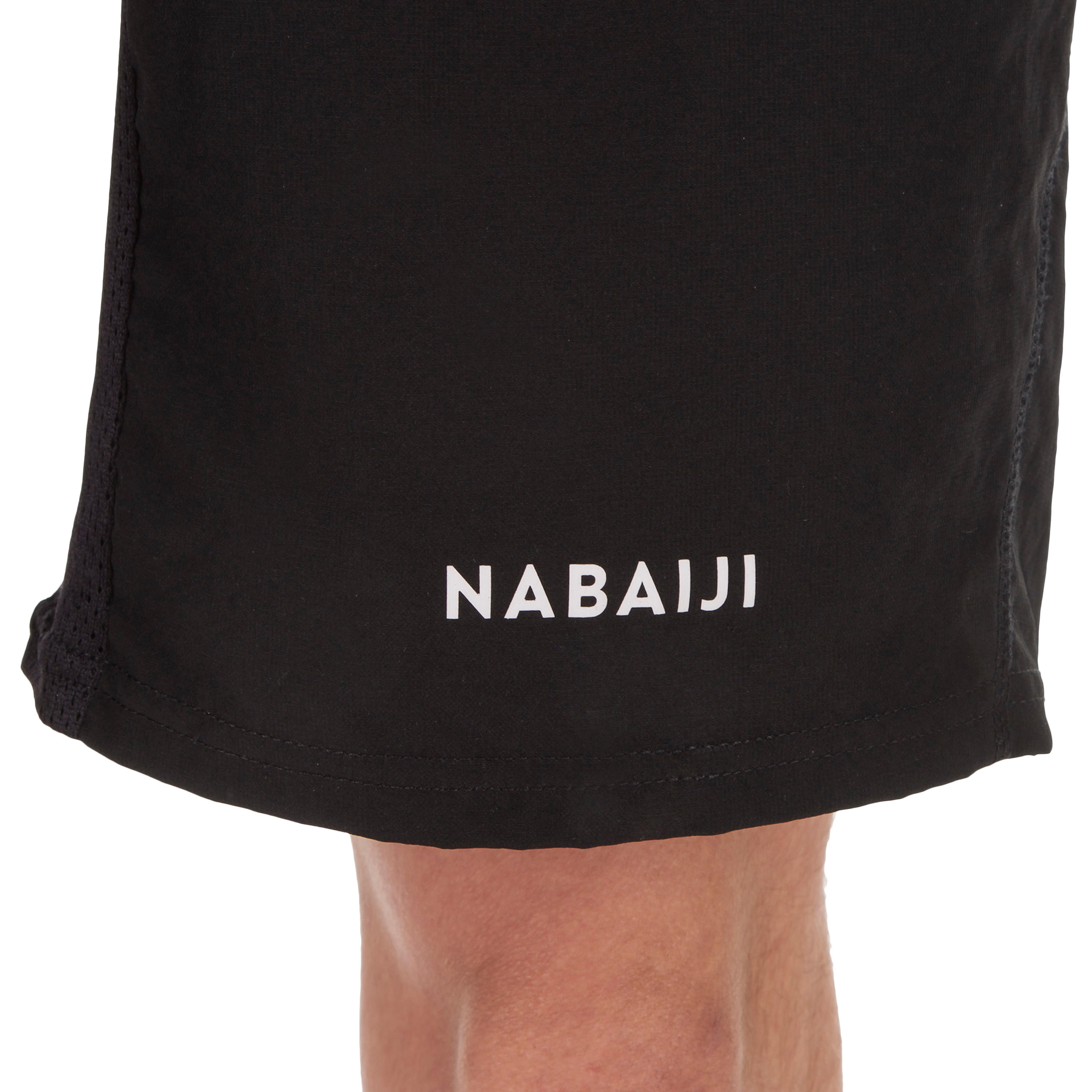 MEN'S SHORTS CLUB EQUIPMENT BLACK 5/5