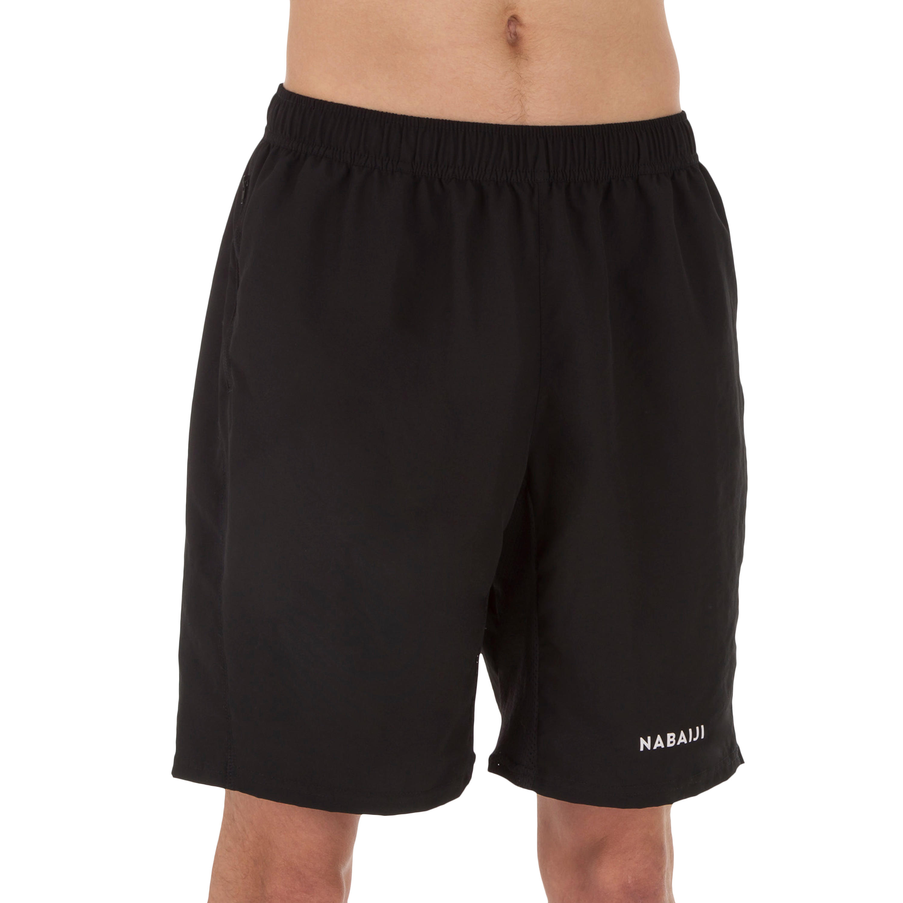 MEN'S SHORTS CLUB EQUIPMENT BLACK 2/5