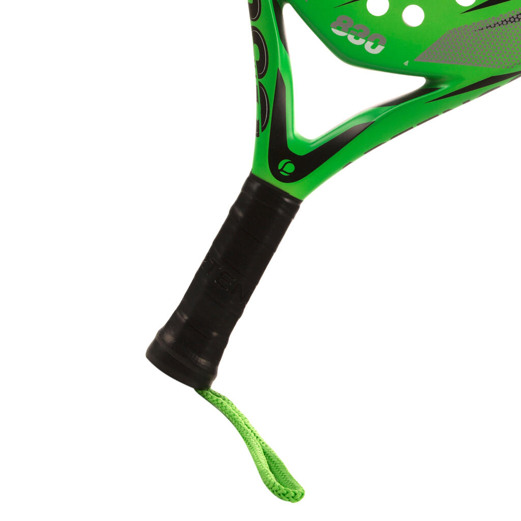 Padelschläger PR830 Power grün