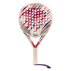 Raquette de Padel PR830 Power Blanc / Rose