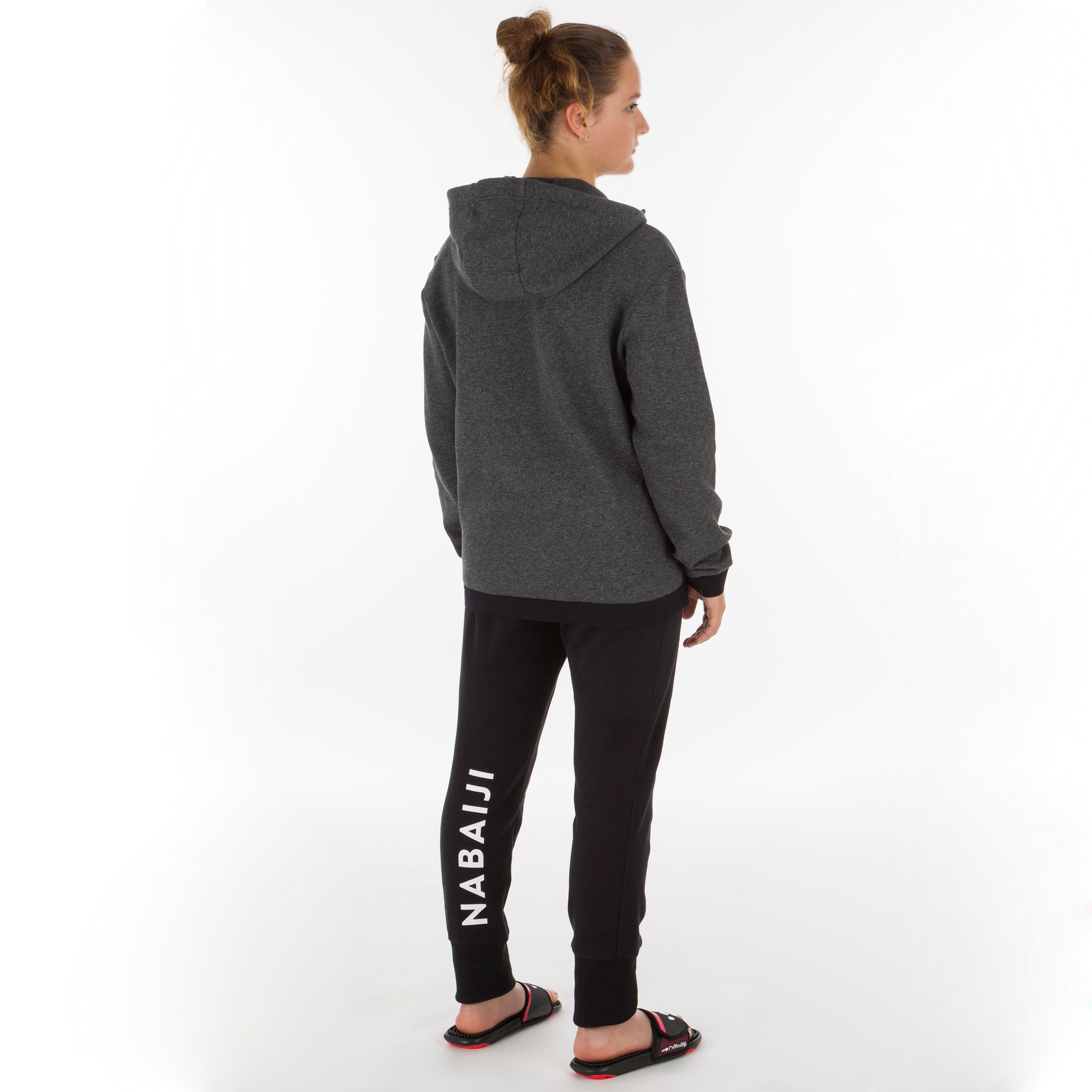 UNISEX VEST CLUB EQUIPMENT GREY 3/8