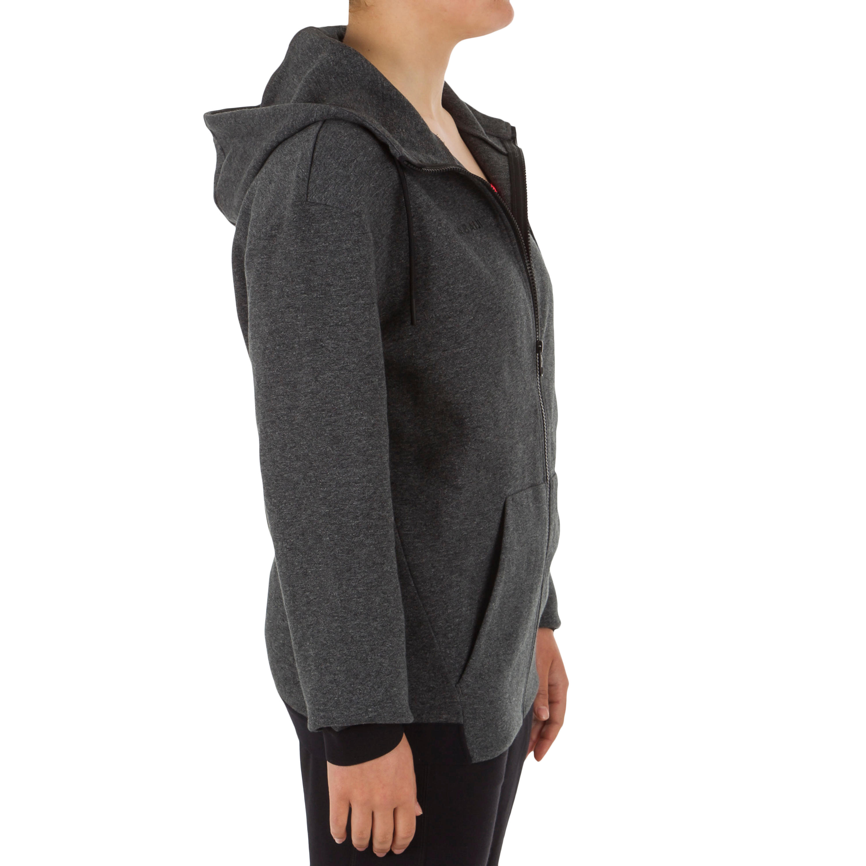 UNISEX VEST CLUB EQUIPMENT GREY 5/8