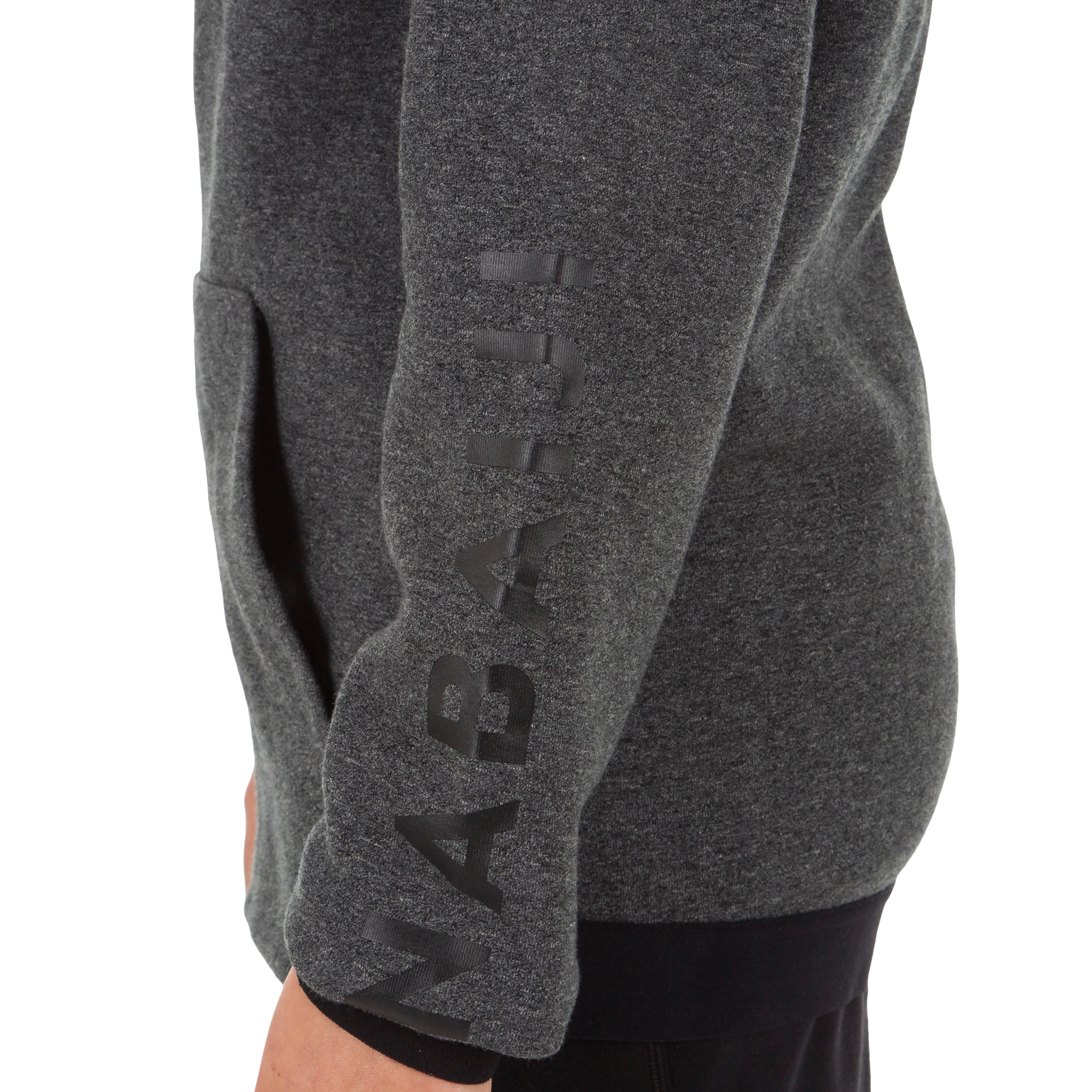 UNISEX VEST CLUB EQUIPMENT GREY 7/8