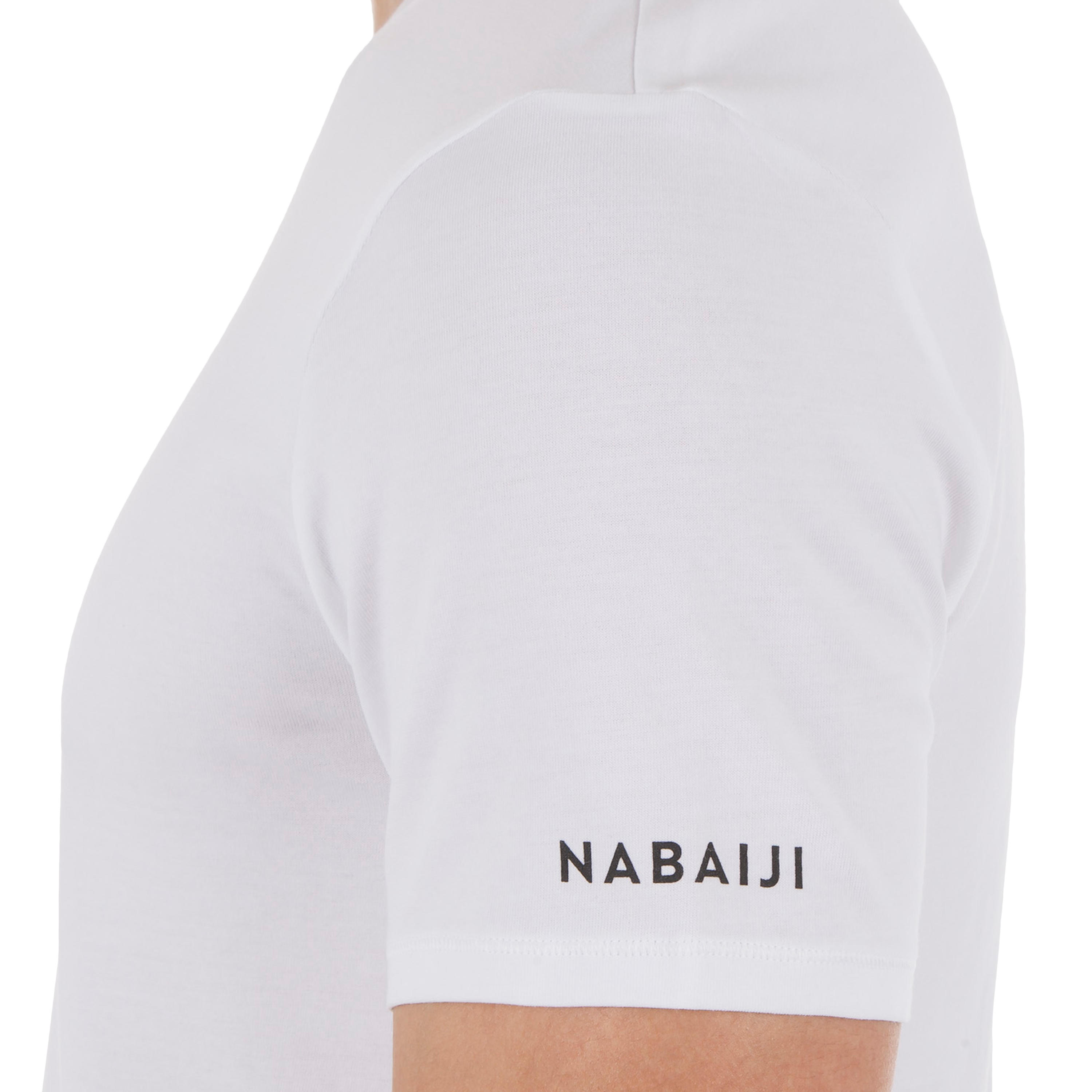 UNISEX T-SHIRT CLUB EQUIPMENT WHITE 7/7