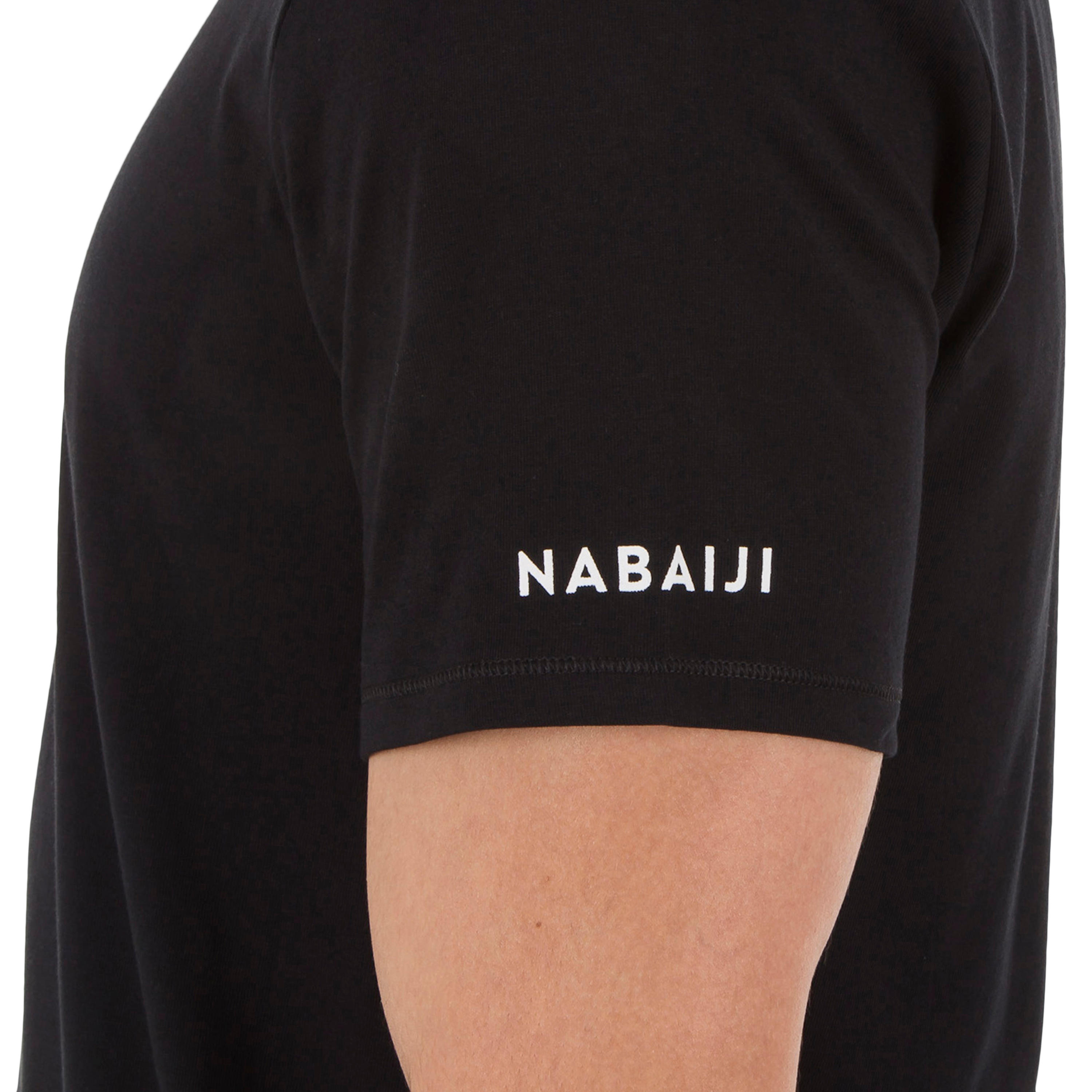 UNISEX T-SHIRT CLUB EQUIPMENT BLACK 7/7