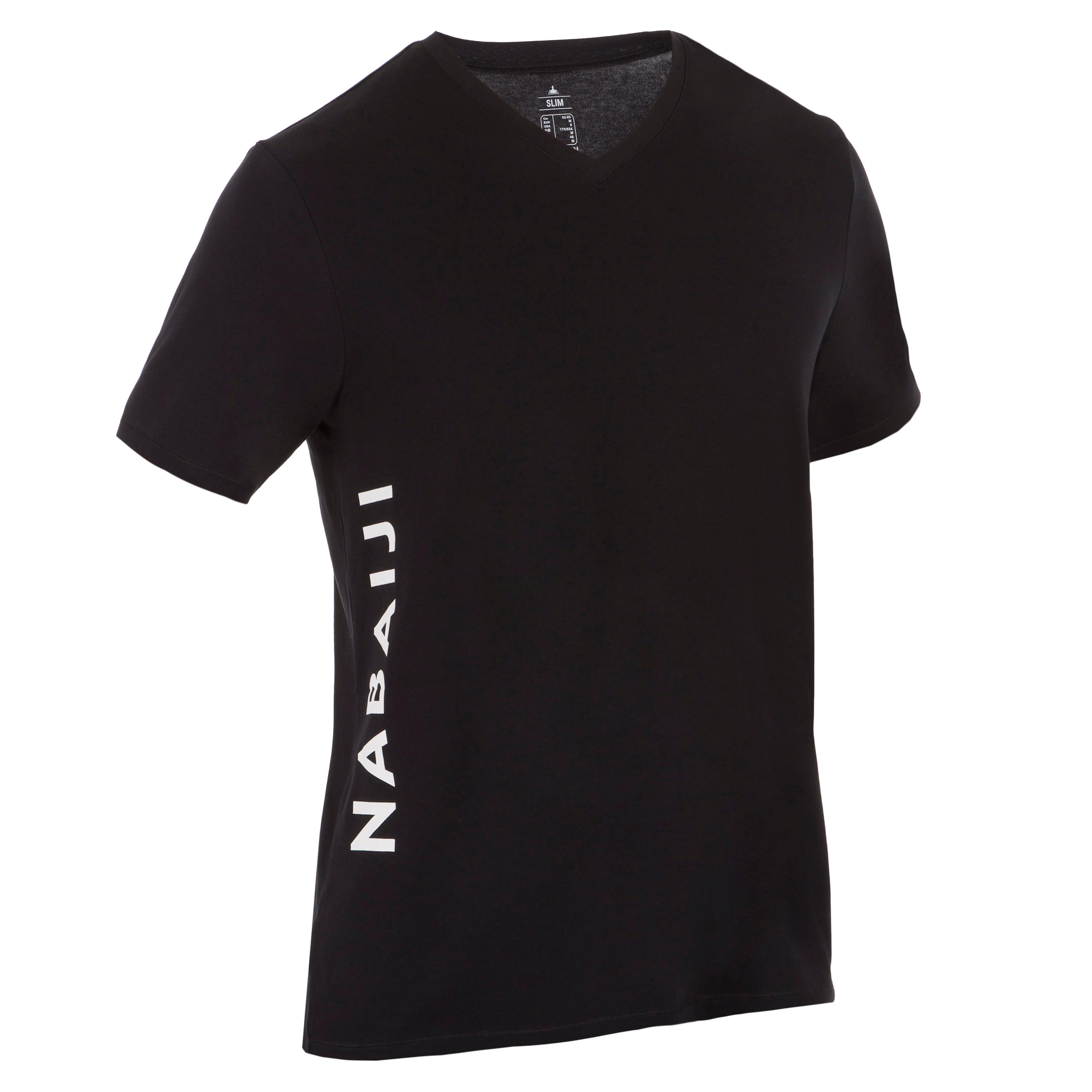 UNISEX T-SHIRT CLUB EQUIPMENT BLACK 