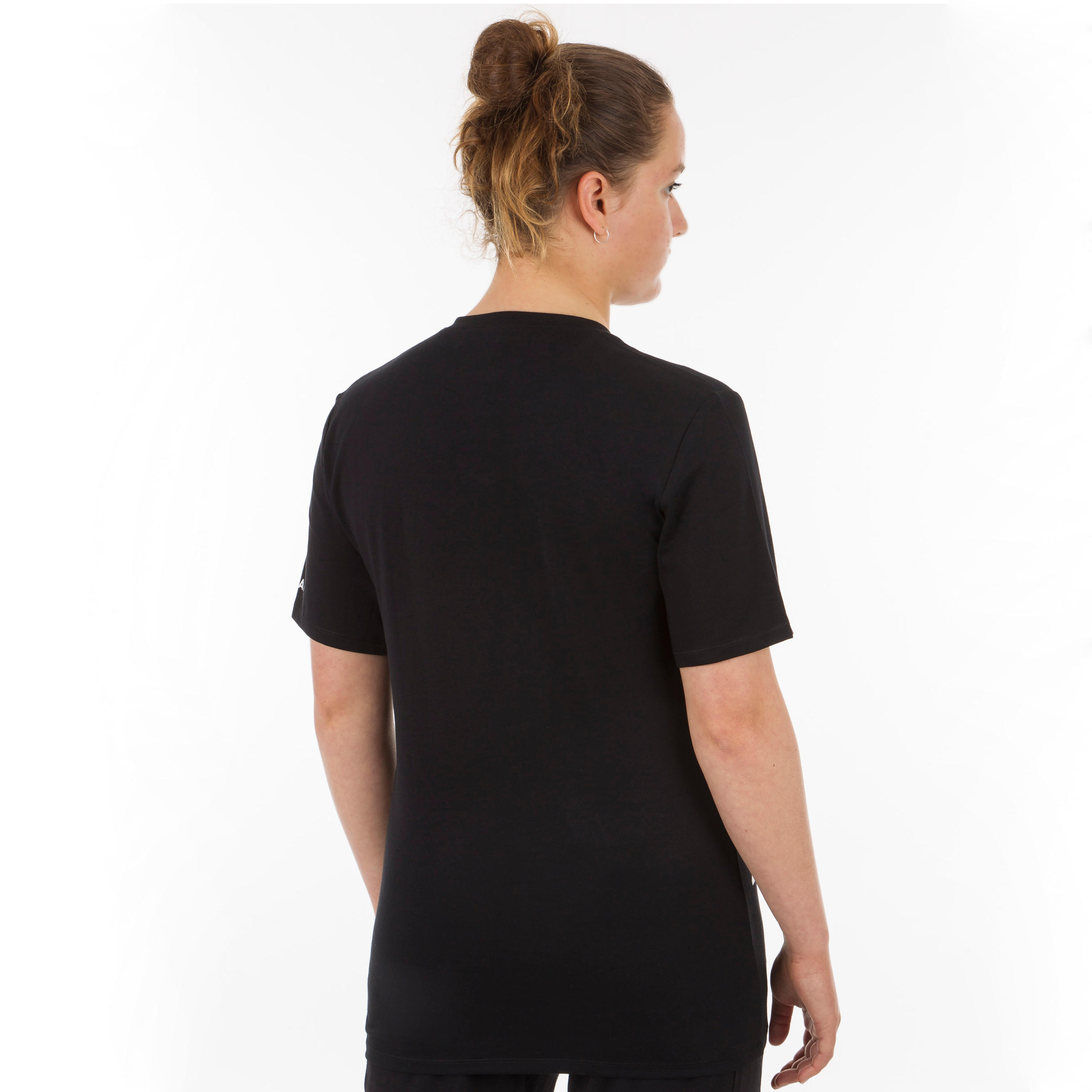 UNISEX T-SHIRT CLUB EQUIPMENT BLACK 5/7