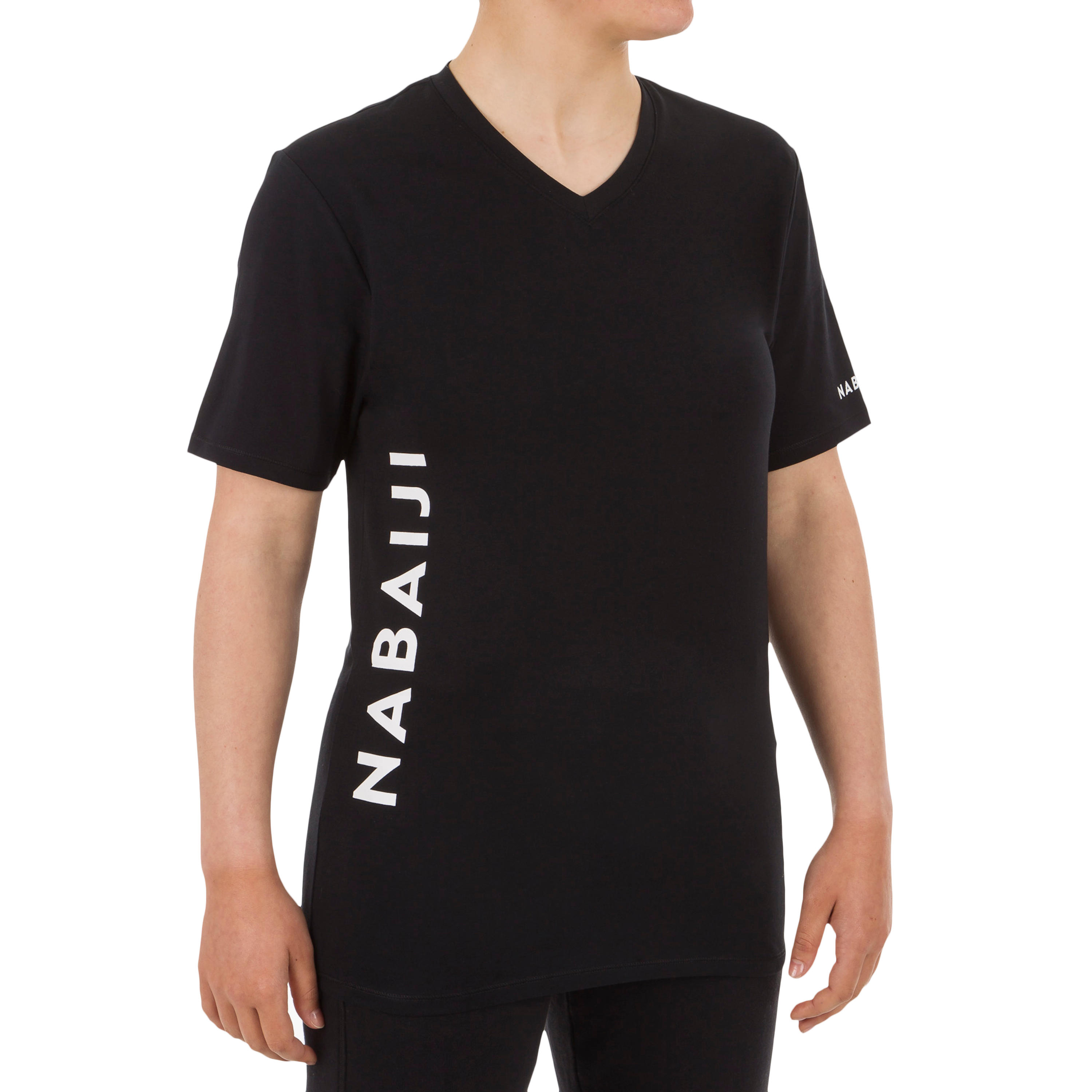 UNISEX T-SHIRT CLUB EQUIPMENT BLACK 3/7
