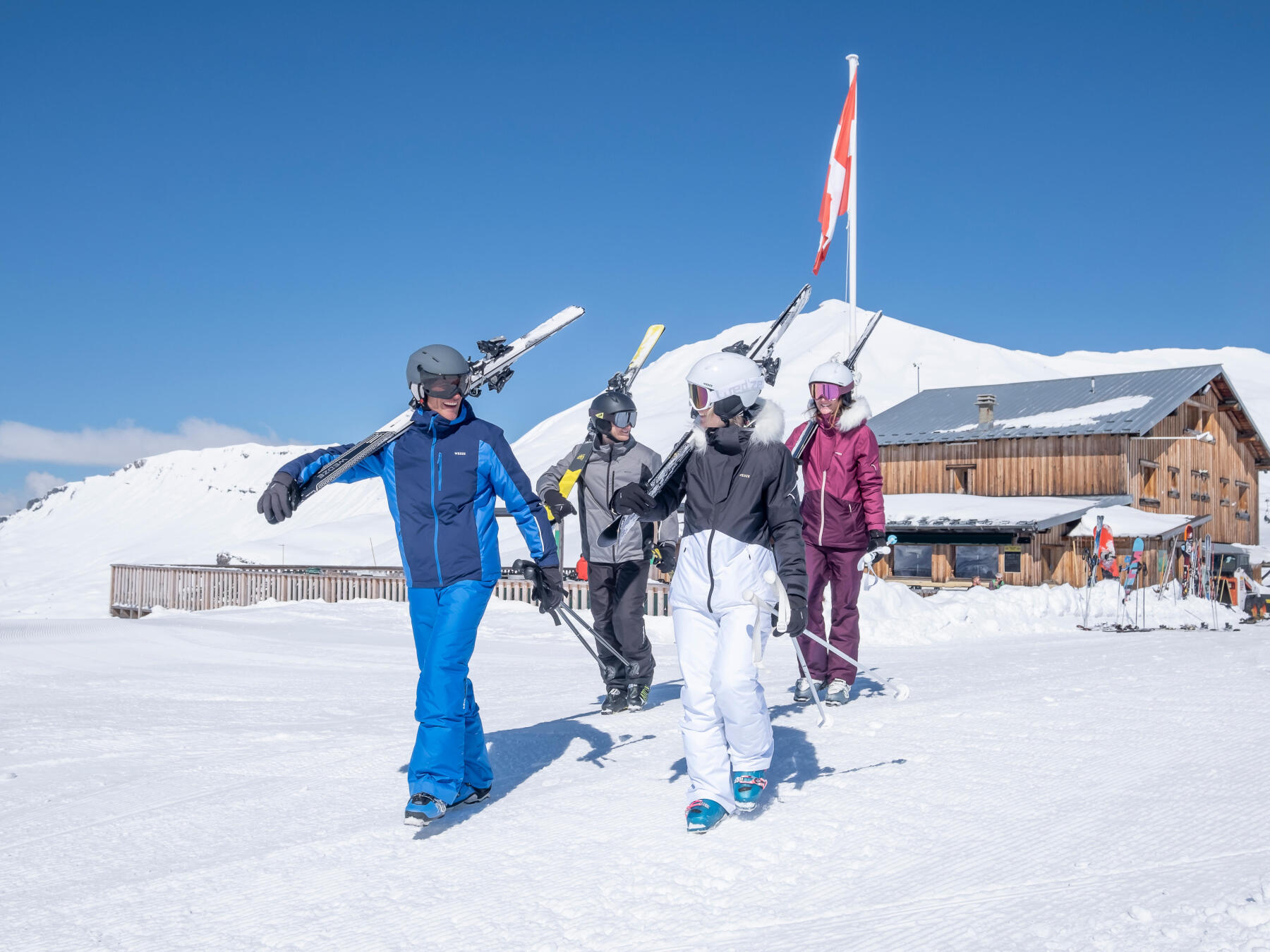 Winter sports: how to choose your ski resort