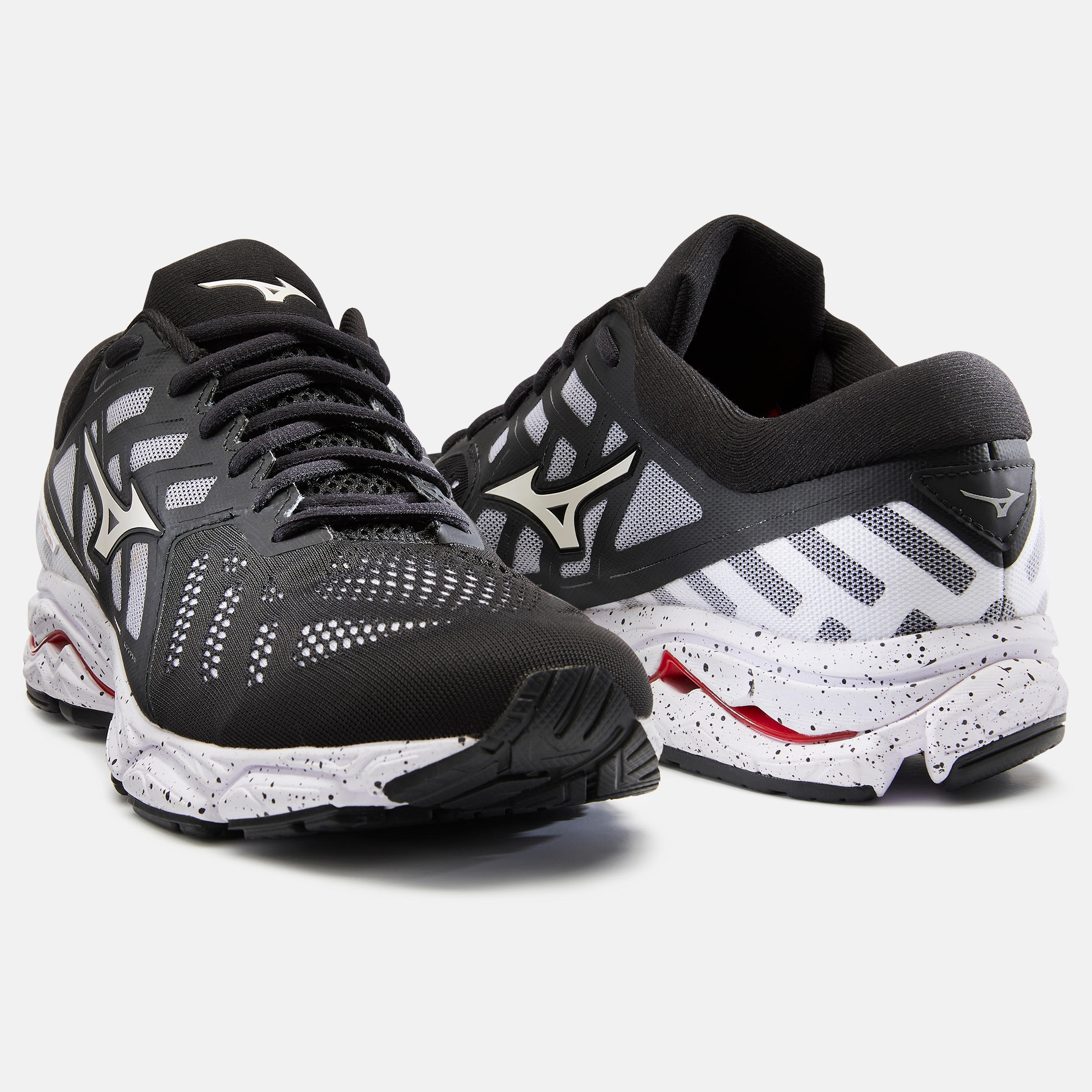 decathlon mizuno wave rider 22