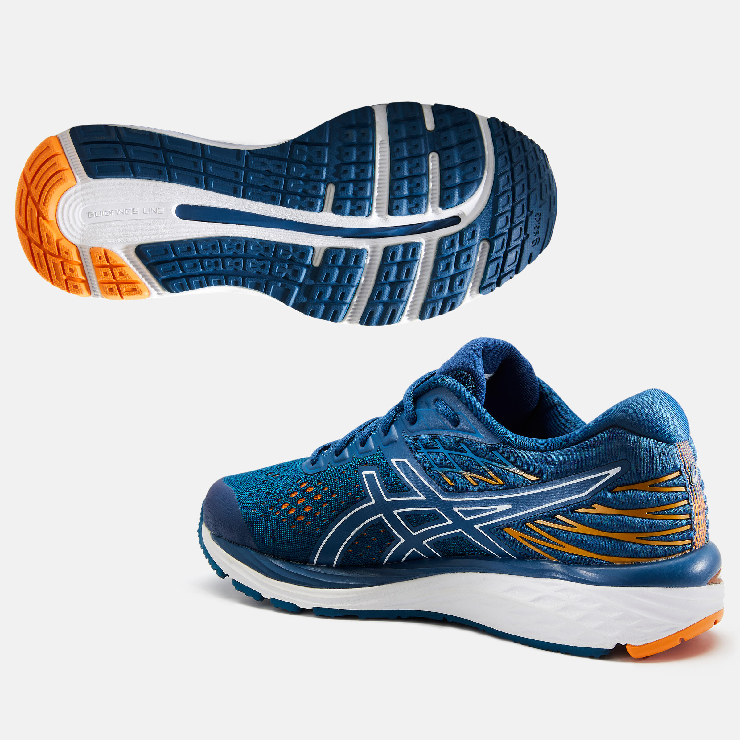 asics gel cumulus 21 decathlon