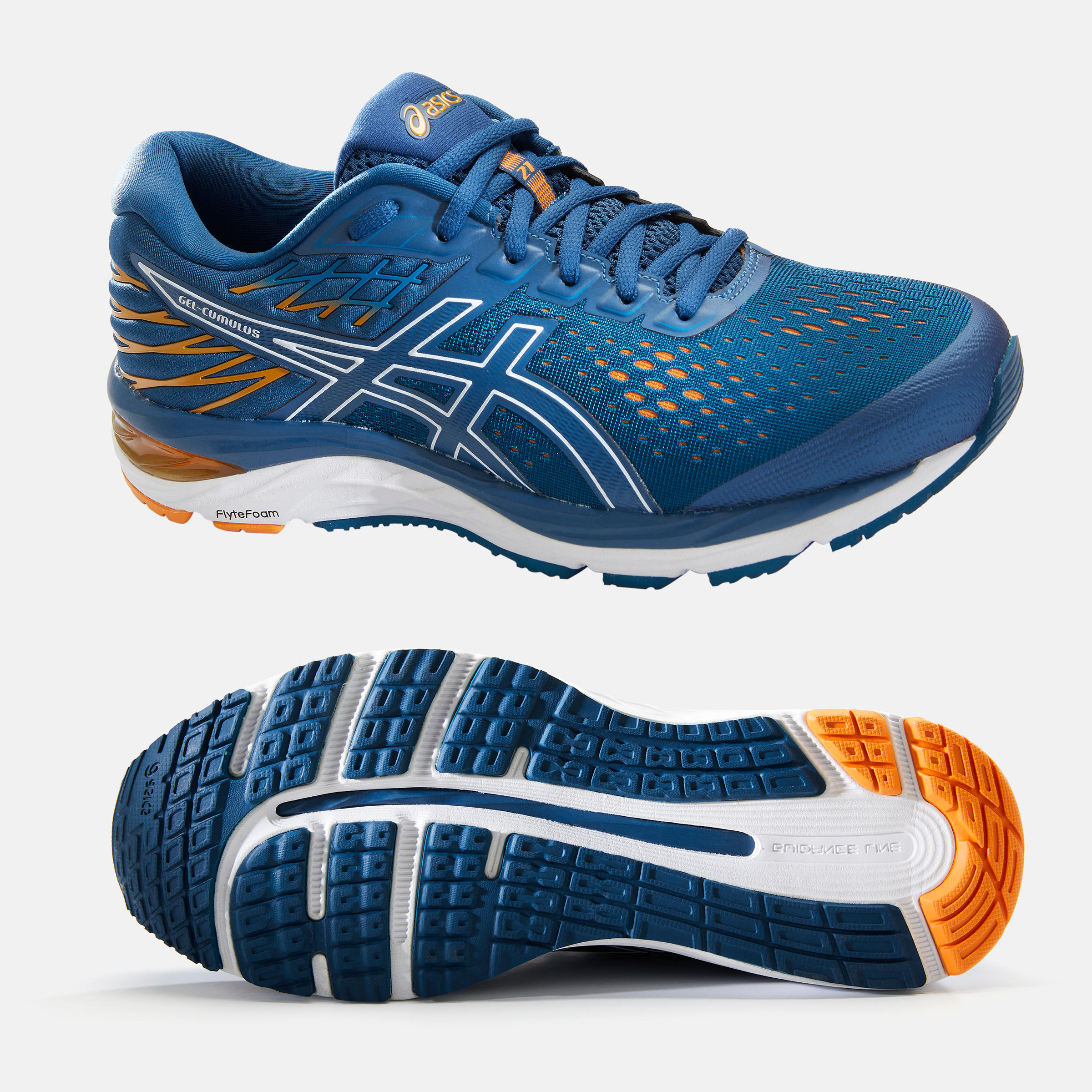 decathlon asics gel cumulus