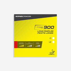 長顆粒桌球拍膠皮TTRB 900