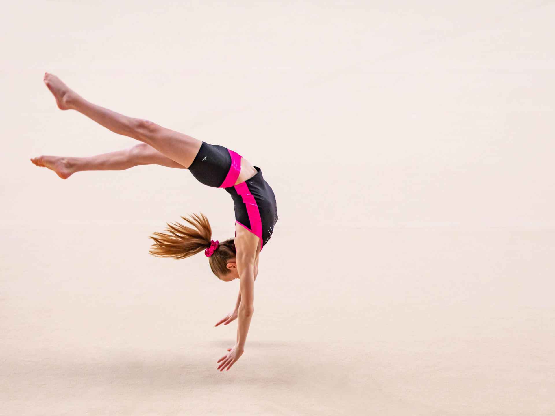 Gymnastique Artistique Féminine 10 Bonnes Raisons De Sinitier 