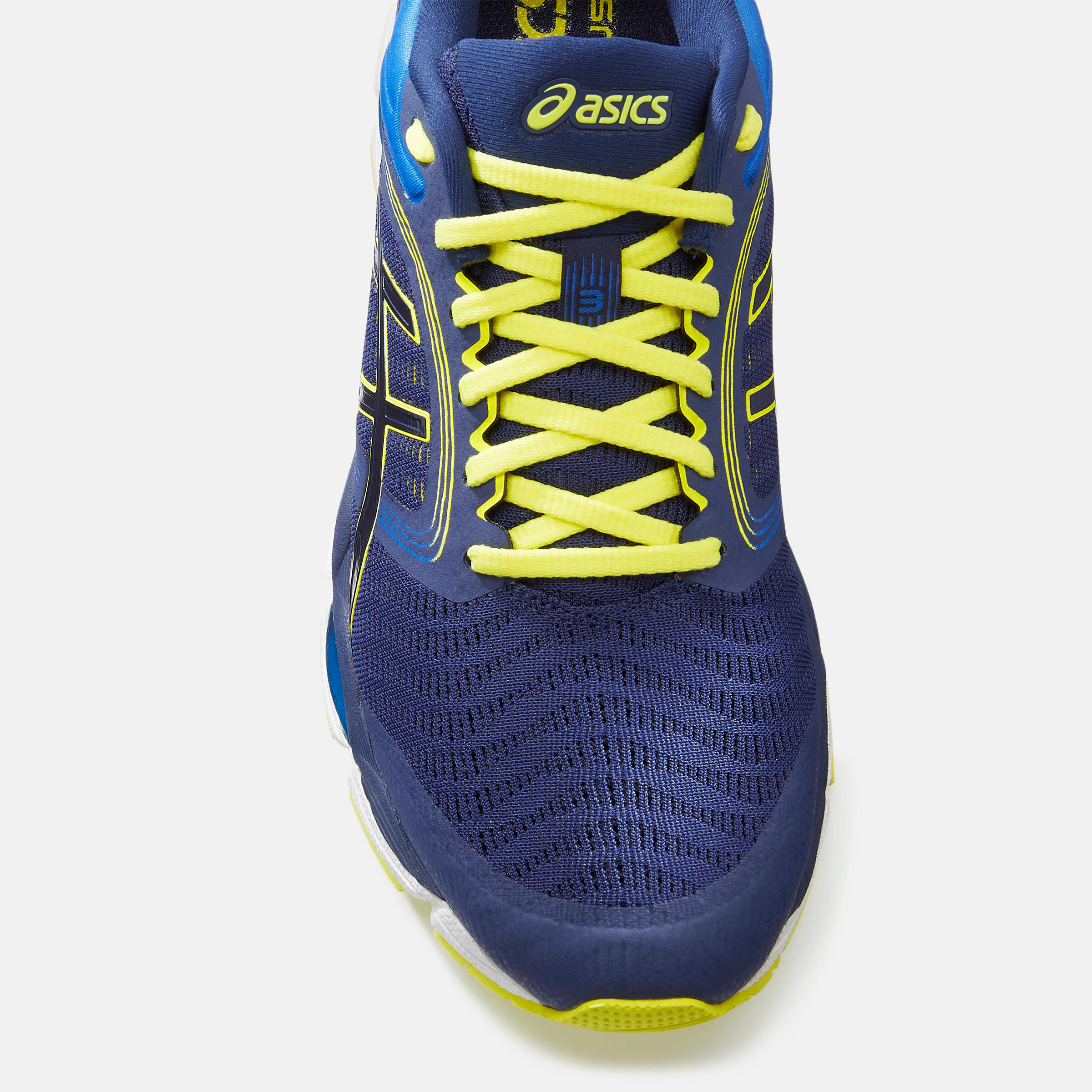 Men's Running Shoe Gel Ziruss Blue ASICS Decathlon