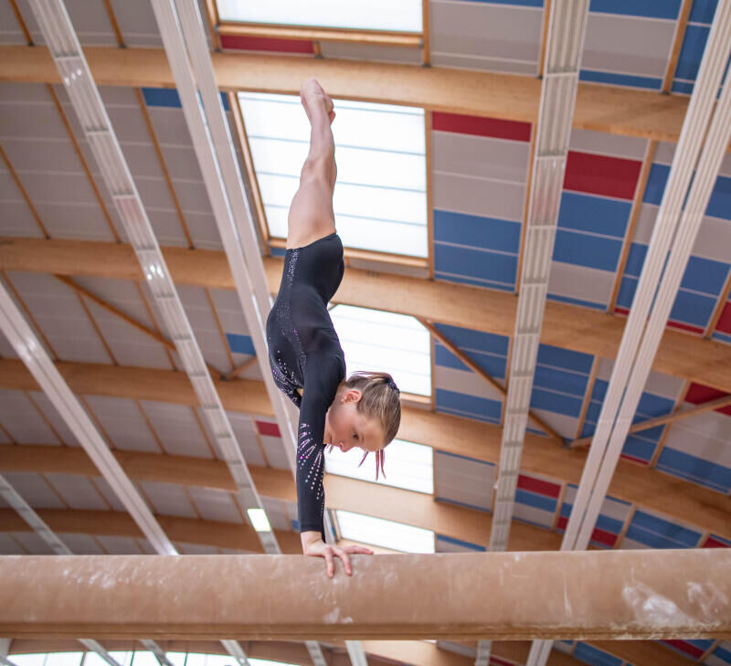 Gymnastique Artistique Féminine