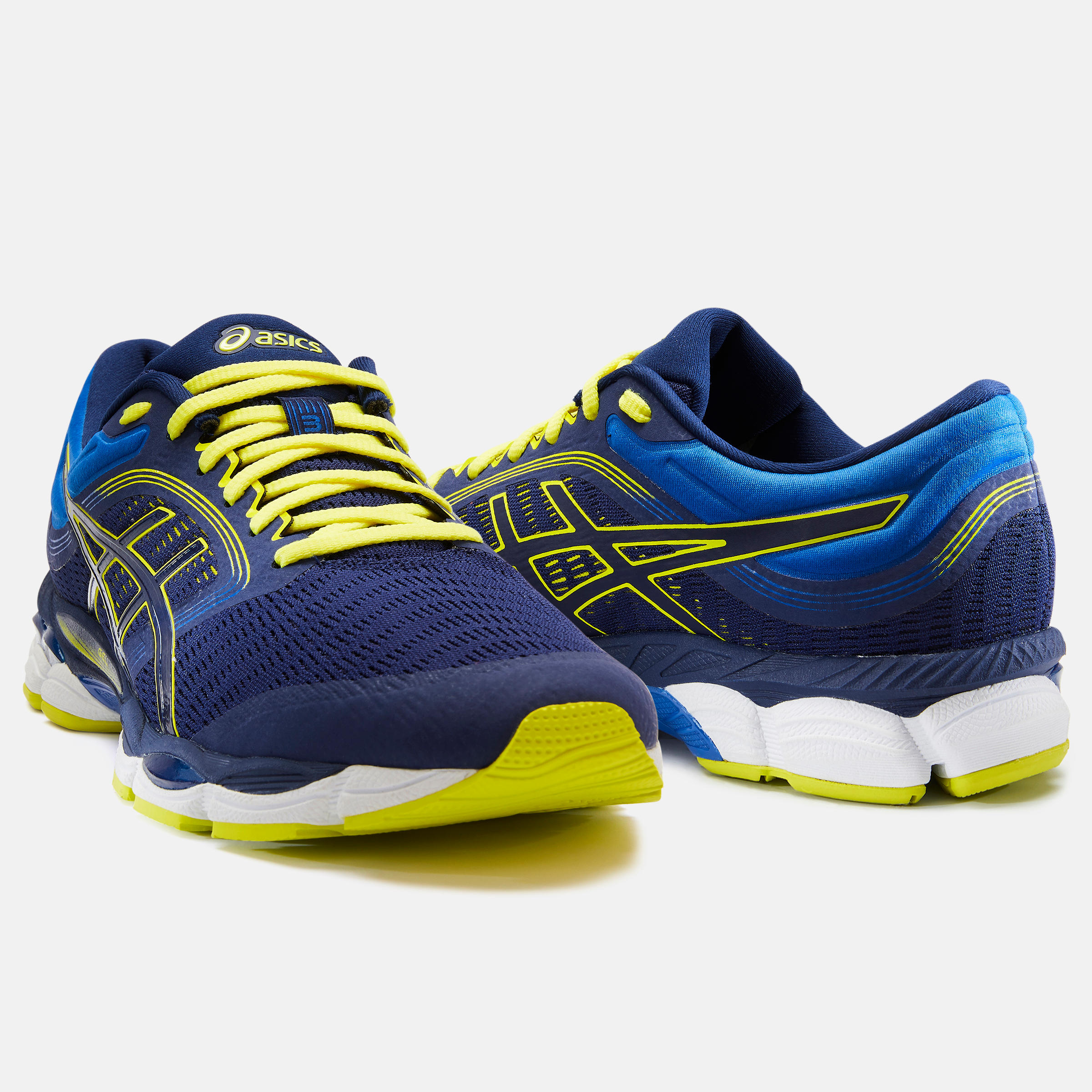 asics gel ziruss hombre