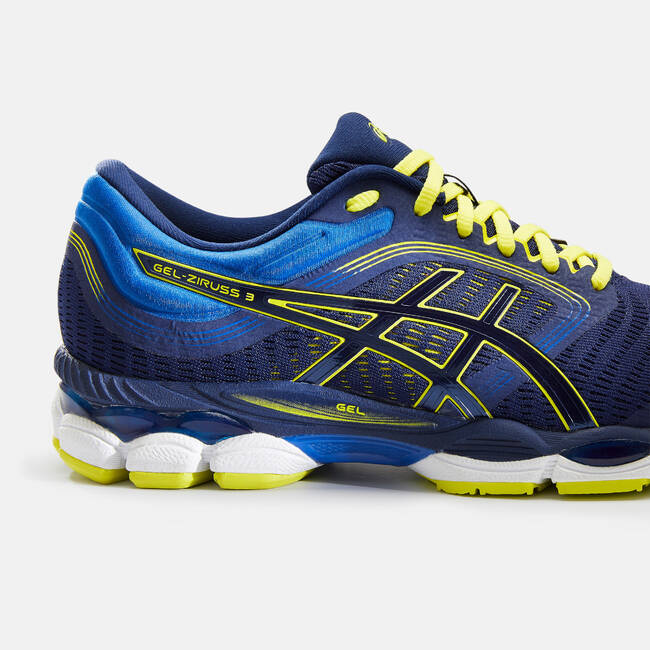 asics gel ziruss fluidride