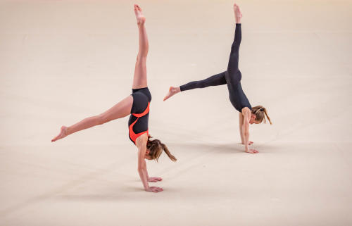 Les 6 Agrès En Gymnastique Artistique Masculine 